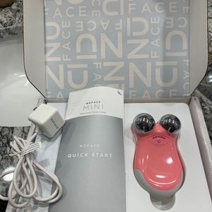 SOLD!NuFace Mini Petite Facial Toning Device